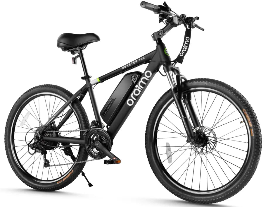Oraimo Electric Bike for Adults with 350W BAFANG Motor 1